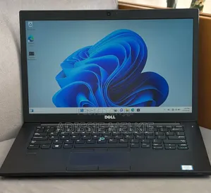 New Laptop Dell Latitude 7480 8GB Intel Core i7 SSD 256GB