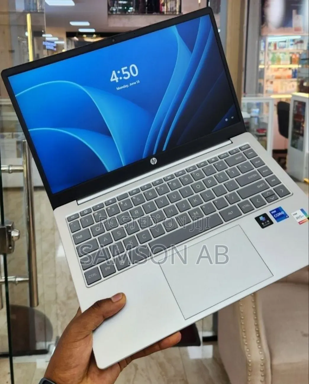 New Laptop HP Pavilion 14 16GB Intel Core i7 SSD 512GB