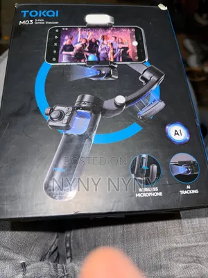 Mo3 Gimbal