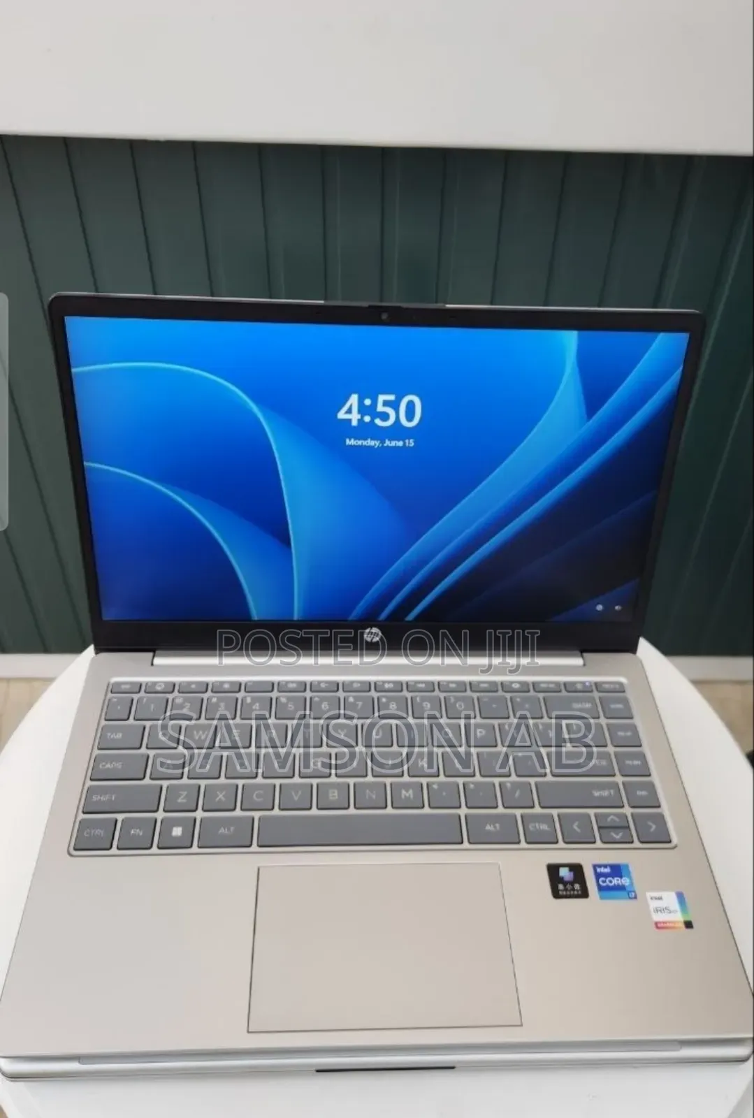New Laptop HP Pavilion 14 16GB Intel Core i7 SSD 512GB