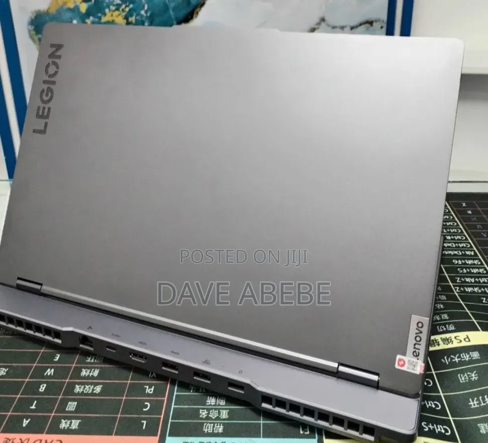 New Lenovo Legion Y7000P IRX9 Gaming Laptop 24GB Intel Core i7 SSD 1T