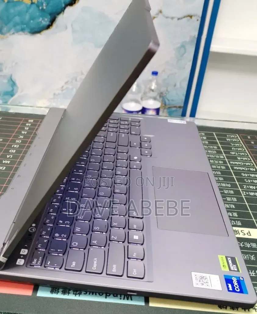New Lenovo Legion Y7000P IRX9 Gaming Laptop 24GB Intel Core i7 SSD 1T