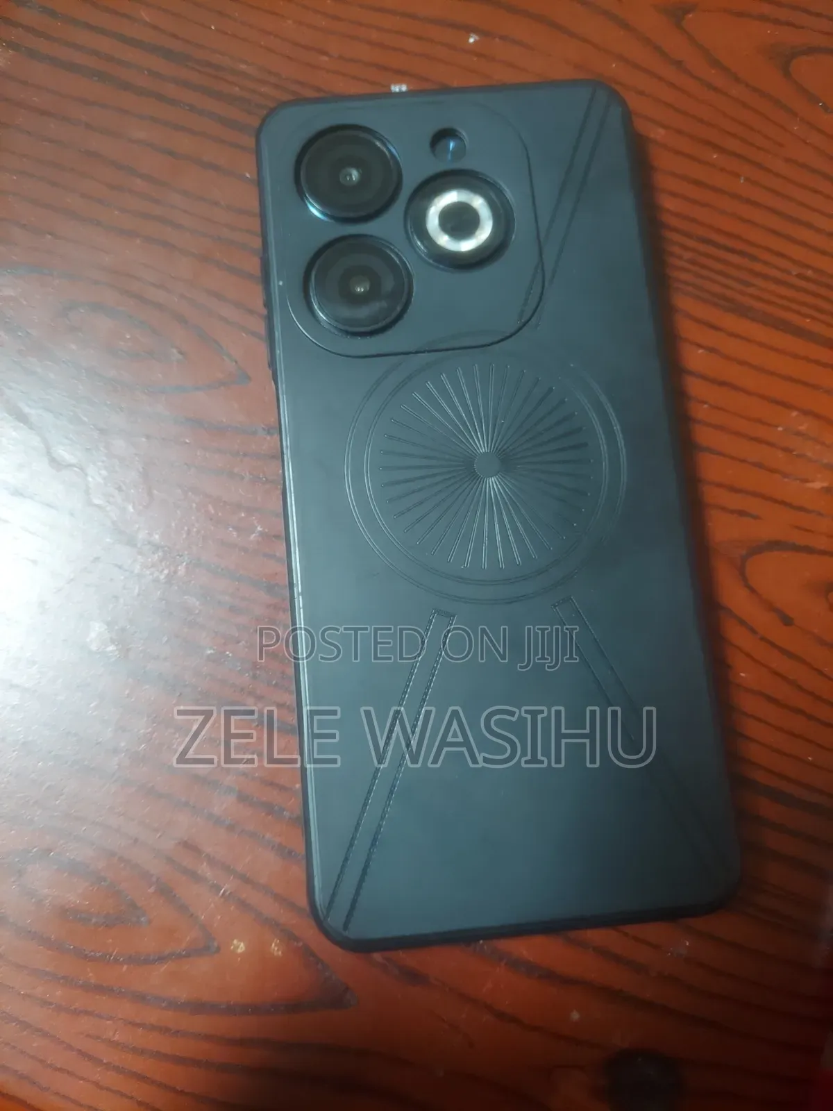 Infinix Smart 8 64 GB Black