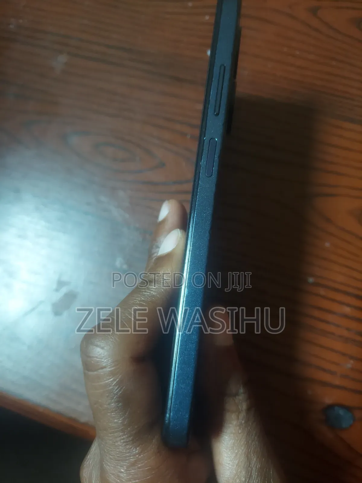 Infinix Smart 8 64 GB Black