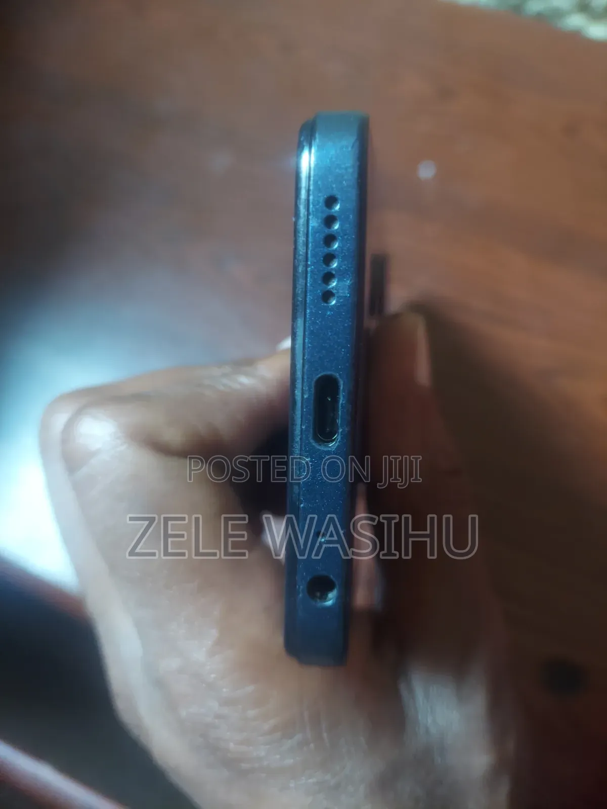 Infinix Smart 8 64 GB Black