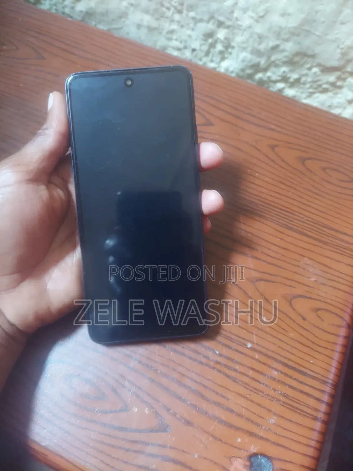 Infinix Smart 8 64 GB Black