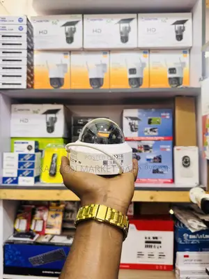 2mp Security Camera Ip Hybrid Cctv