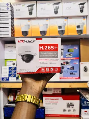 2mp Security Camera Ip Hybrid Cctv
