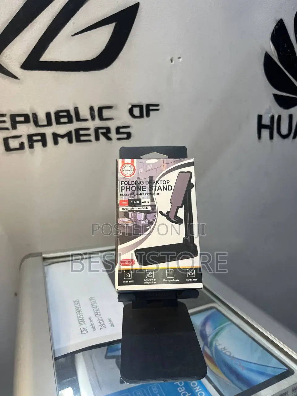 Phone Stand