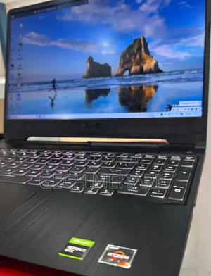New Laptop Asus TUF Gaming A15 16GB AMD Ryzen 7 SSD 1T