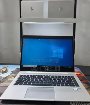 New Laptop HP EliteBook 840 G5 16GB Intel Core i7 SSD 512GB