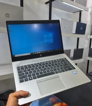New Laptop HP EliteBook 840 G5 16GB Intel Core i7 SSD 512GB