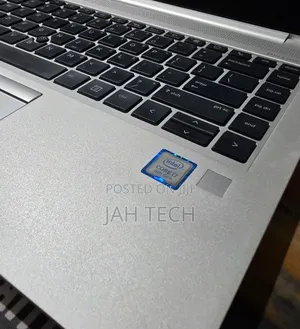 New Laptop HP EliteBook 840 G5 16GB Intel Core i7 SSD 512GB