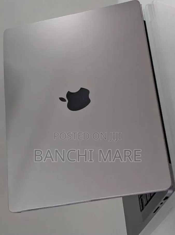 New Laptop Apple MacBook Pro 2021 M1 16GB Apple M1 SSD 512GB
