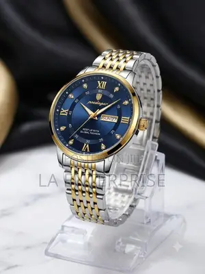 Poedagar Luxury Watch