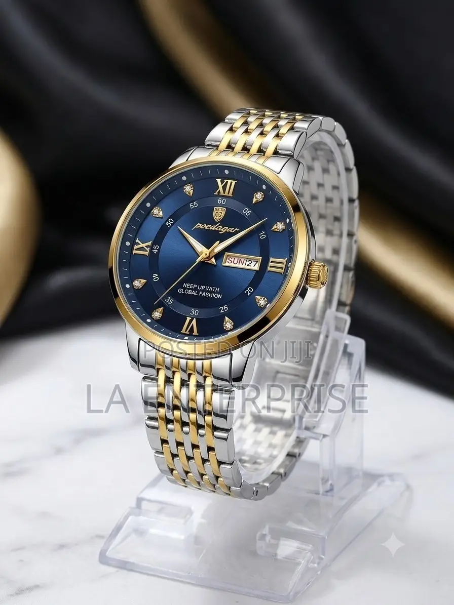 Poedagar Luxury Watch