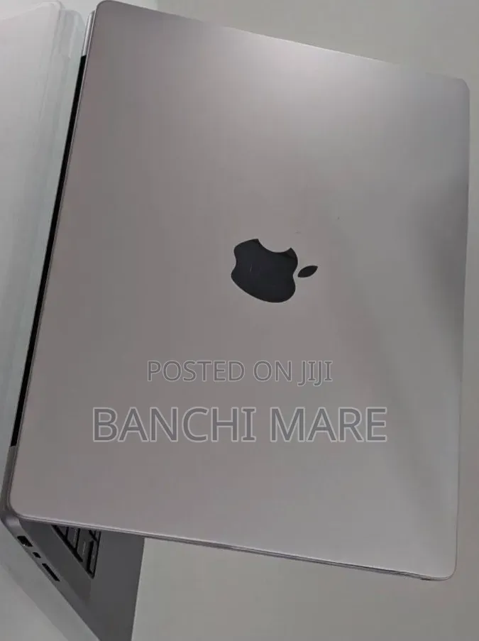 New Laptop Apple MacBook Pro 2021 M1 16GB Apple M1 SSD 512GB