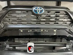 Toyota Rav Original Radar Sensor Type Fr Bumper Grill