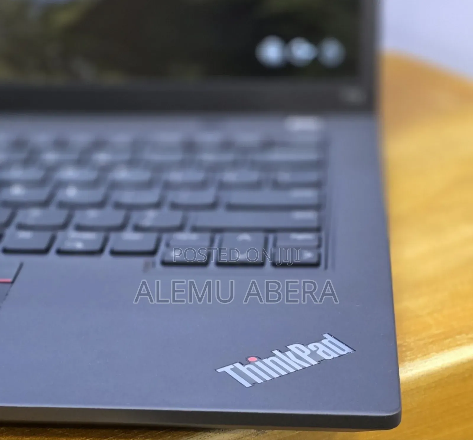New Laptop Lenovo ThinkPad T14 G3 16GB Intel Core i5 SSD 512GB