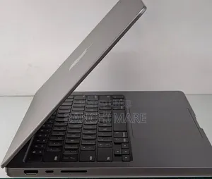 New Laptop Apple MacBook Pro 2021 M1 16GB Apple M1 SSD 512GB