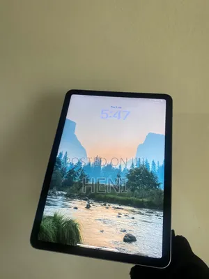 Apple iPad Air (2020) Wi-Fi 64 GB Silver
