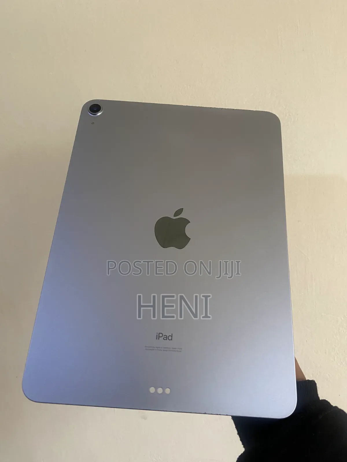 Apple iPad Air (2020) Wi-Fi 64 GB Silver