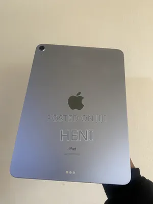 Apple iPad Air (2020) Wi-Fi 64 GB Silver