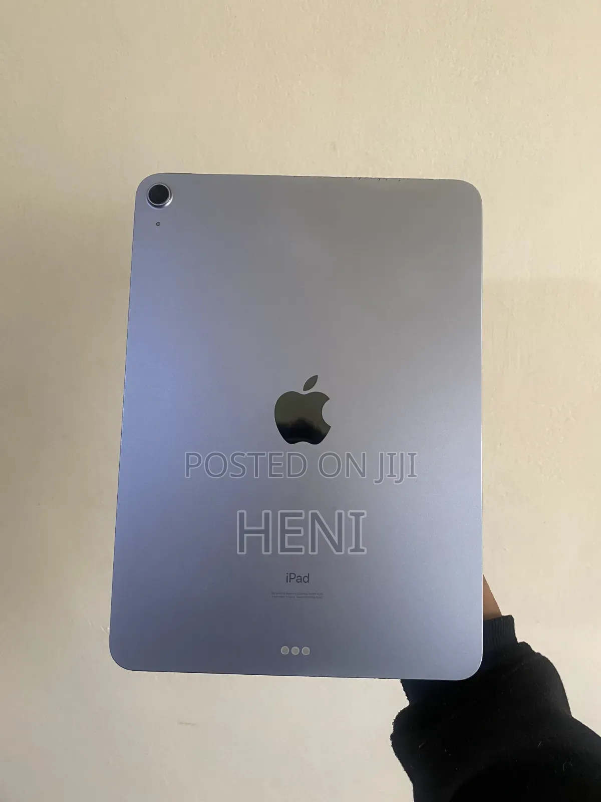 Apple iPad Air (2020) Wi-Fi 64 GB Silver