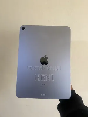 Apple iPad Air (2020) Wi-Fi 64 GB Silver