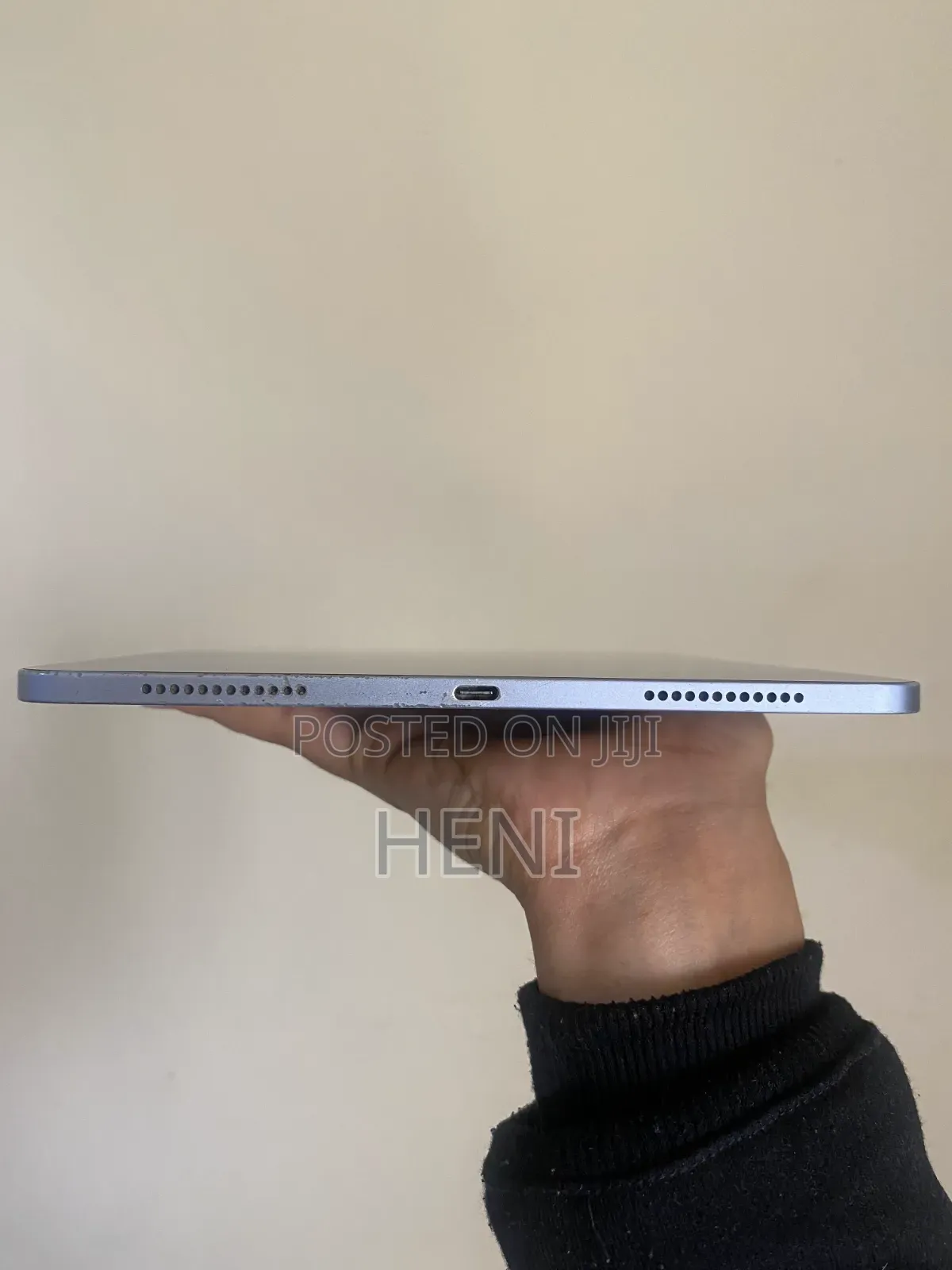Apple iPad Air (2020) Wi-Fi 64 GB Silver