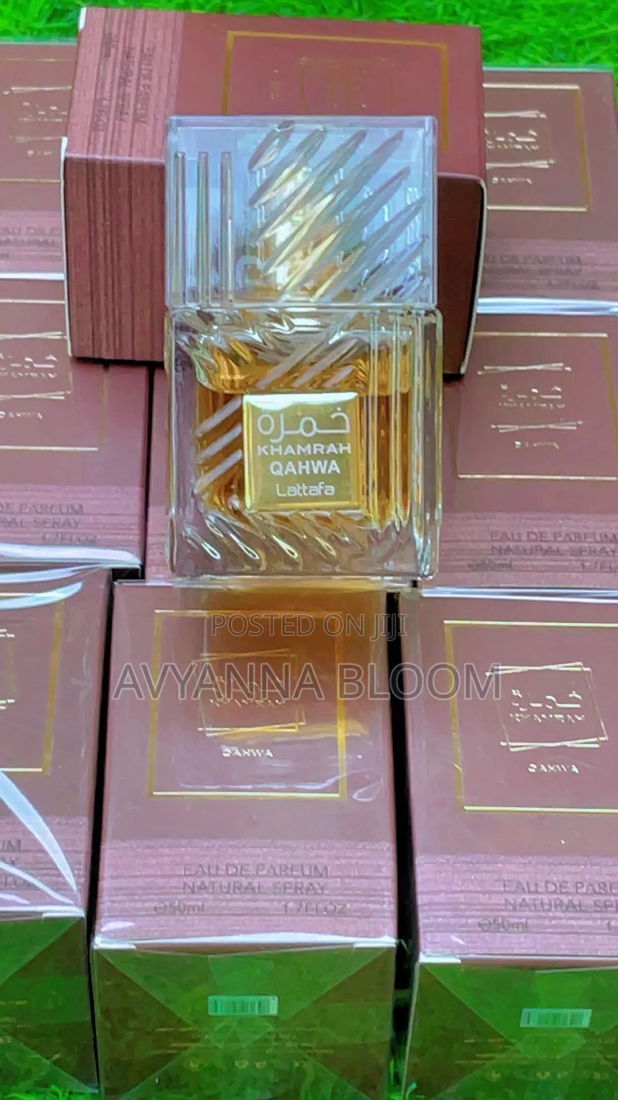 Smart Perfume