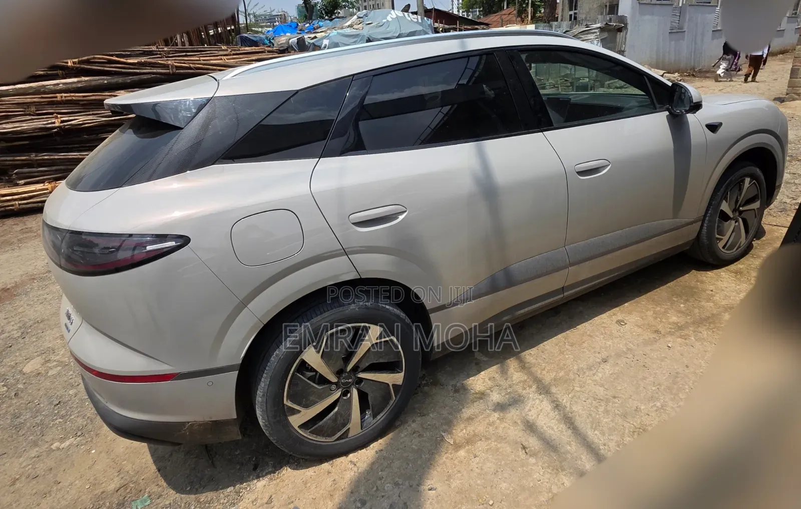 BYD Sealion 06 EV 2025 Beige