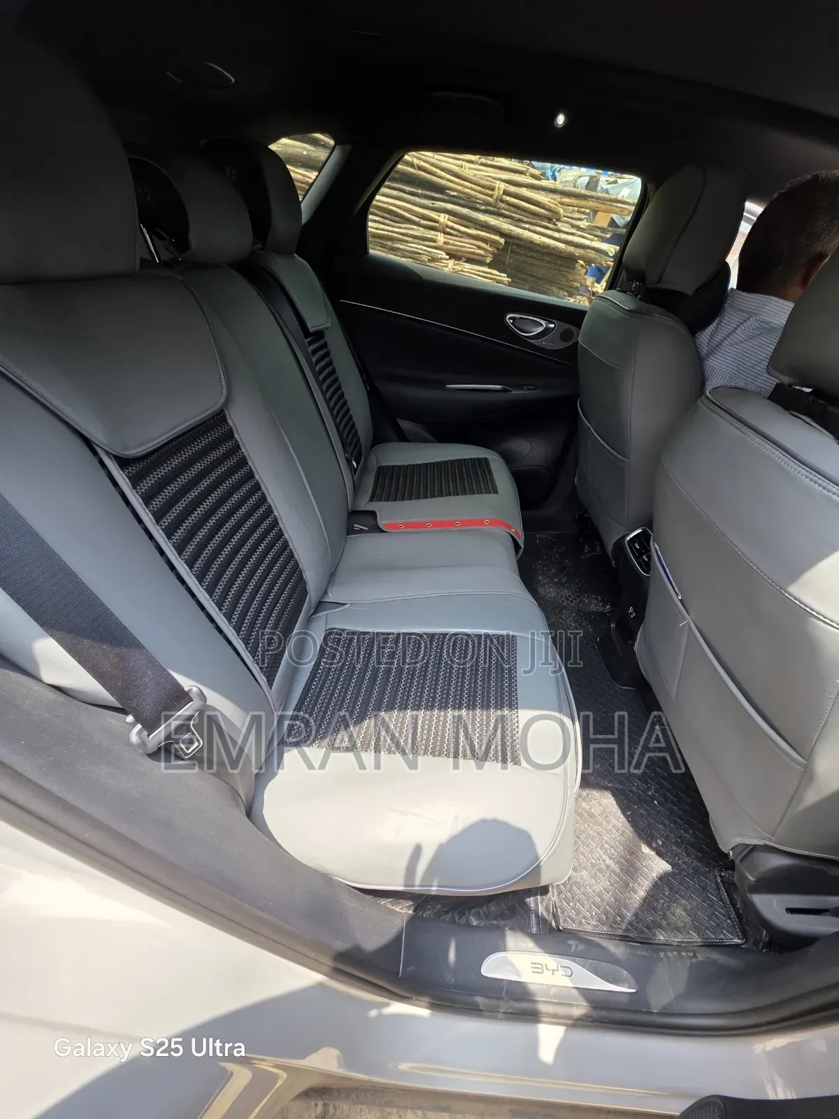 BYD Sealion 06 EV 2025 Beige