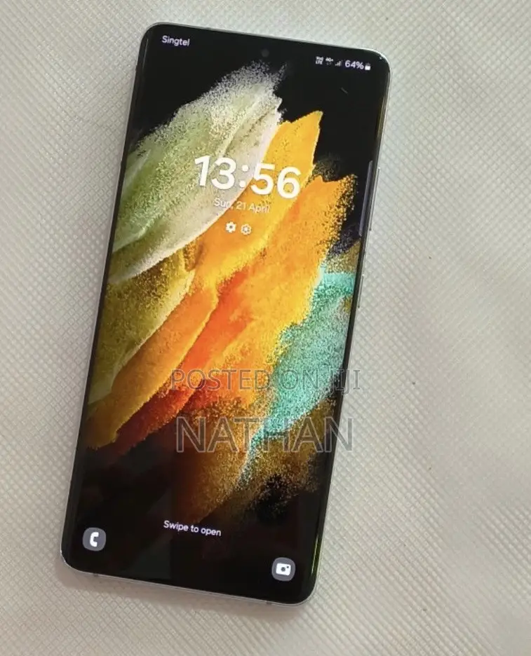 Samsung Galaxy S21 Ultra 5G 128 GB