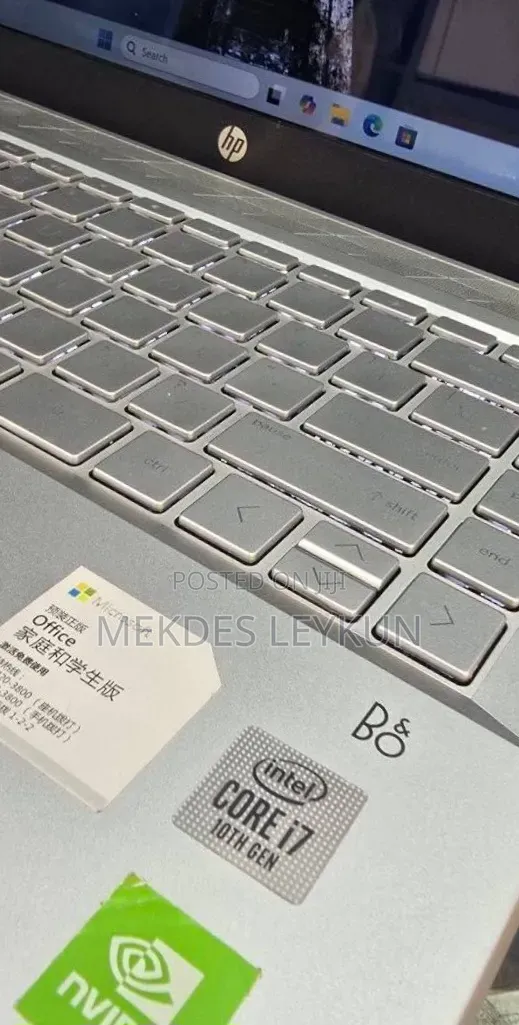 New Laptop HP Stream Notebook 16GB Intel Core i7 SSD 512GB