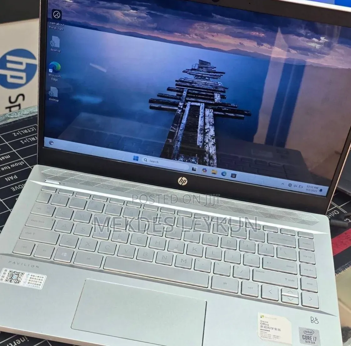 New Laptop HP Stream Notebook 16GB Intel Core i7 SSD 512GB