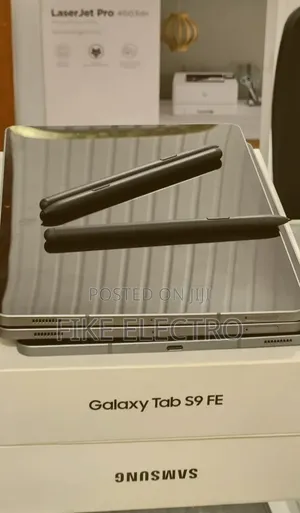 New Samsung Galaxy Tab S9 FE 128 GB Gray