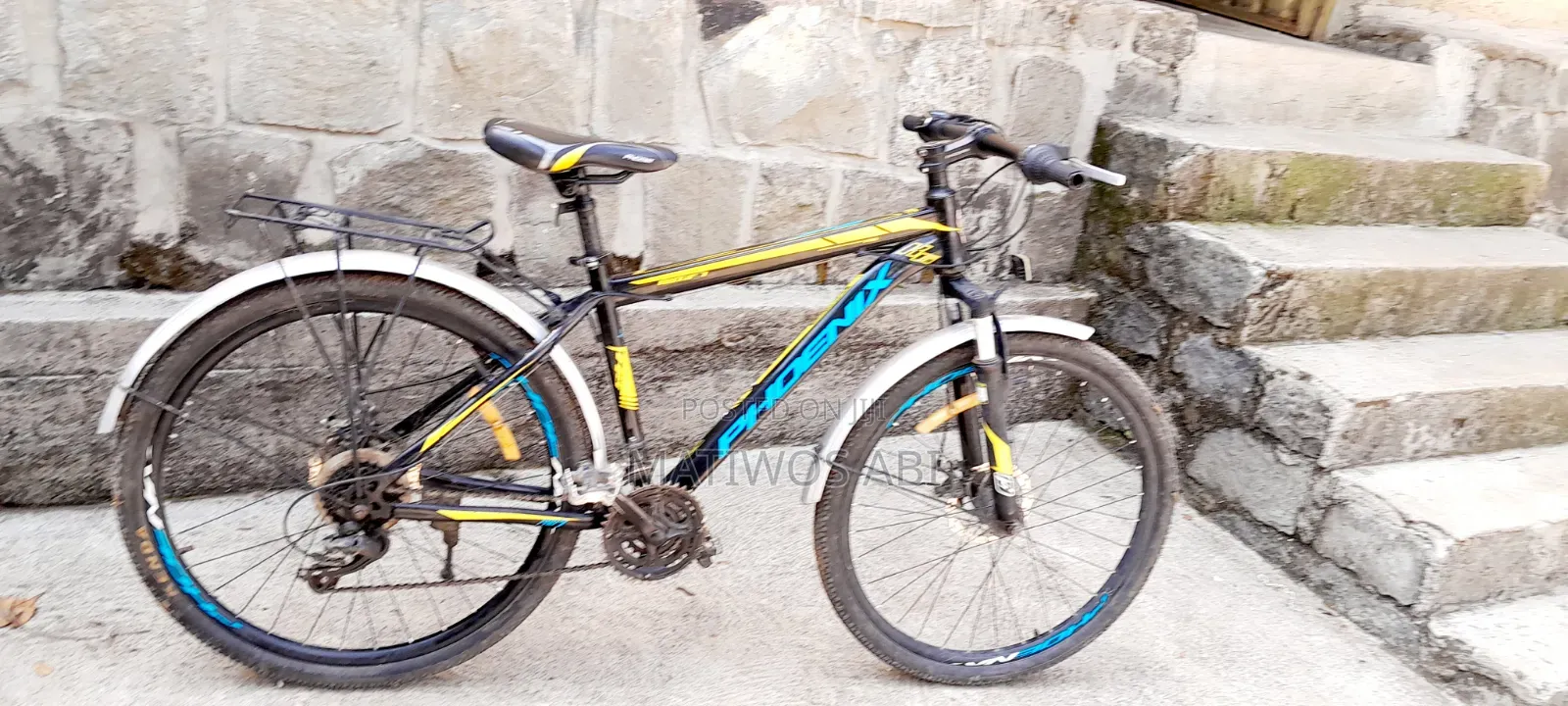 Phoenix Bike