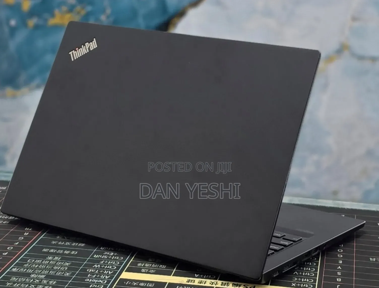 New Laptop Lenovo ThinkPad X13 Gen 2 16GB AMD Ryzen 7 SSD 512GB