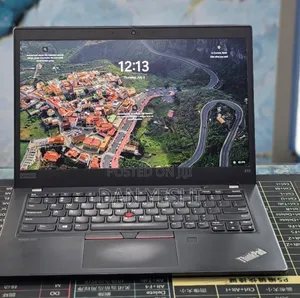New Laptop Lenovo ThinkPad X13 Gen 2 16GB AMD Ryzen 7 SSD 512GB