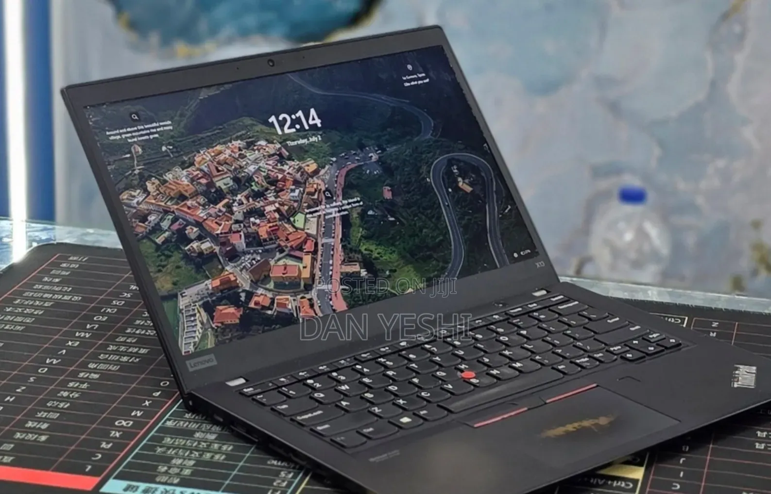 New Laptop Lenovo ThinkPad X13 Gen 2 16GB AMD Ryzen 7 SSD 512GB