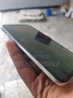 Apple iPhone X 64 GB Silver