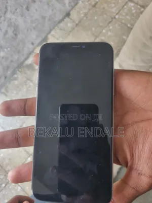 Apple iPhone X 64 GB Silver