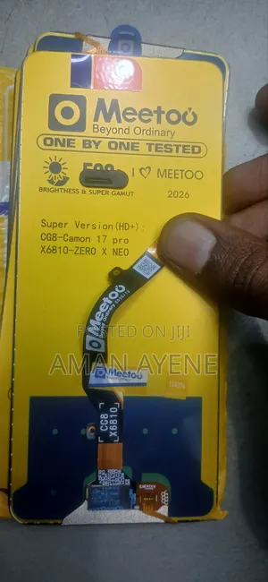 Camon 17 Pro