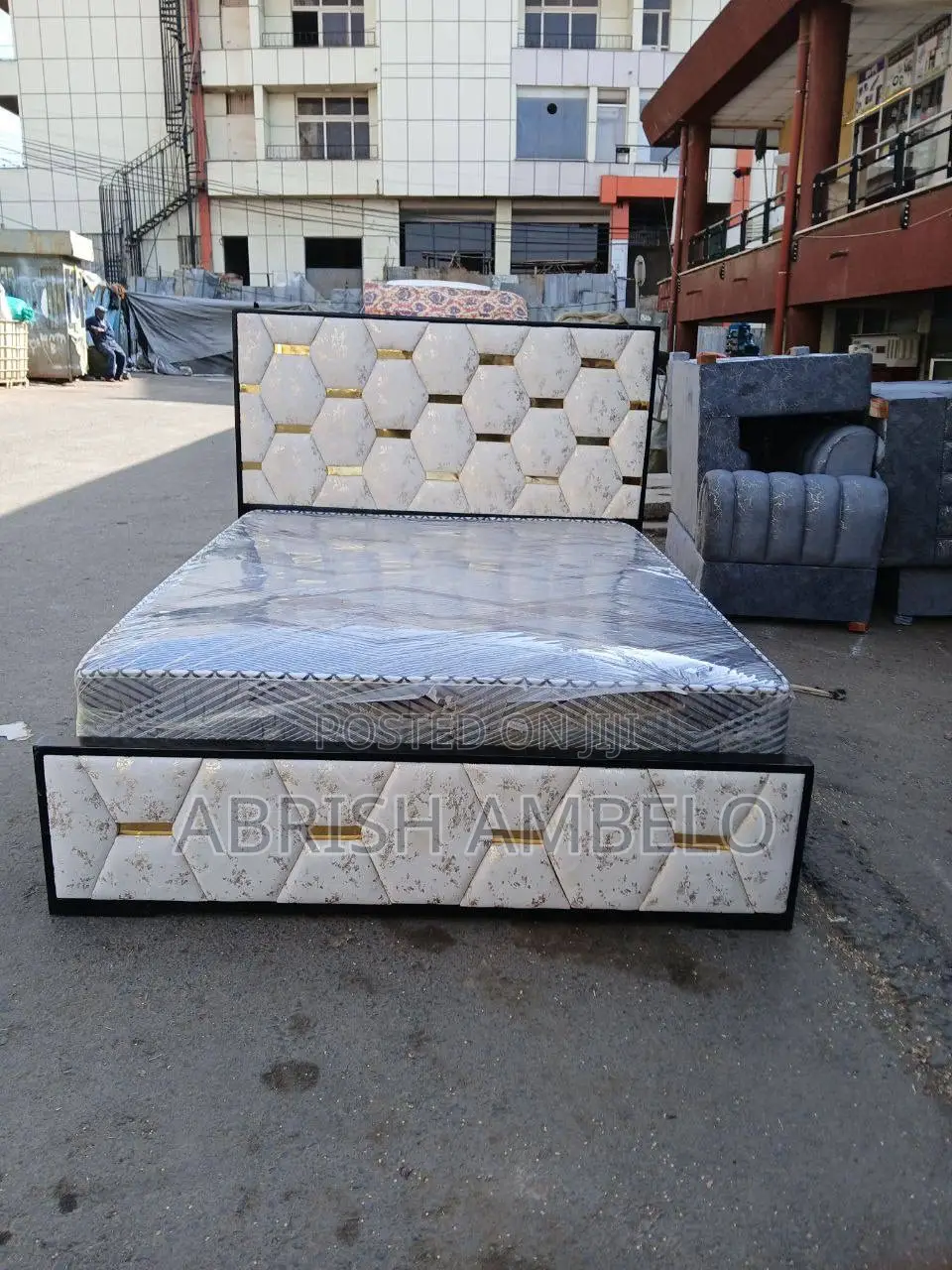 Bed Kefay Cherk 