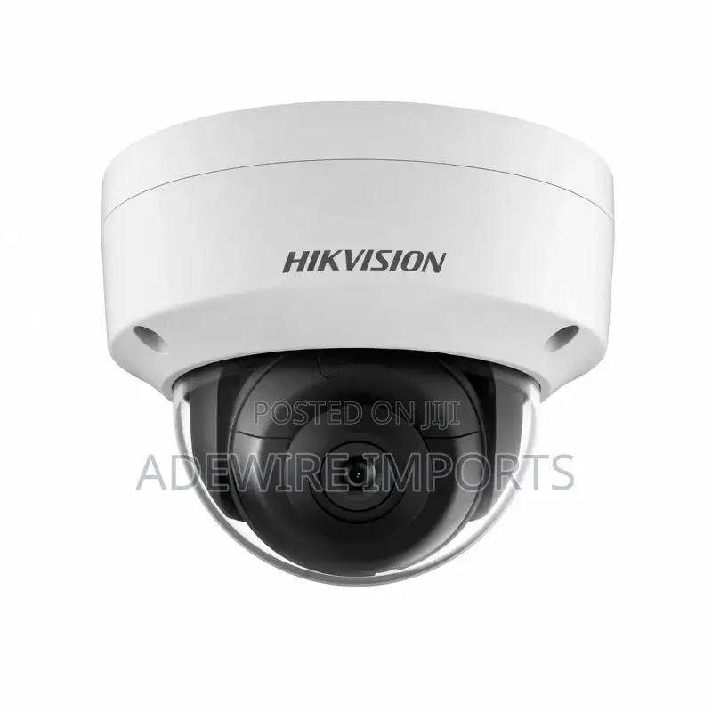 Hikevision Security Camera 2mp Ip Indoor With Vat