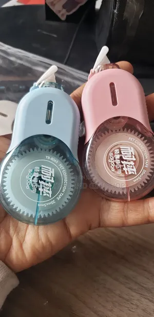 Correction Tape (Flud)