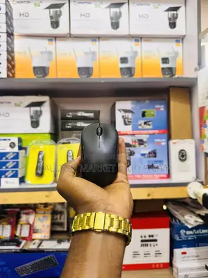 Wireless Mouse ዋየርለስ ማውስ