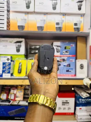 Wireless Mouse ዋየርለስ ማውስ