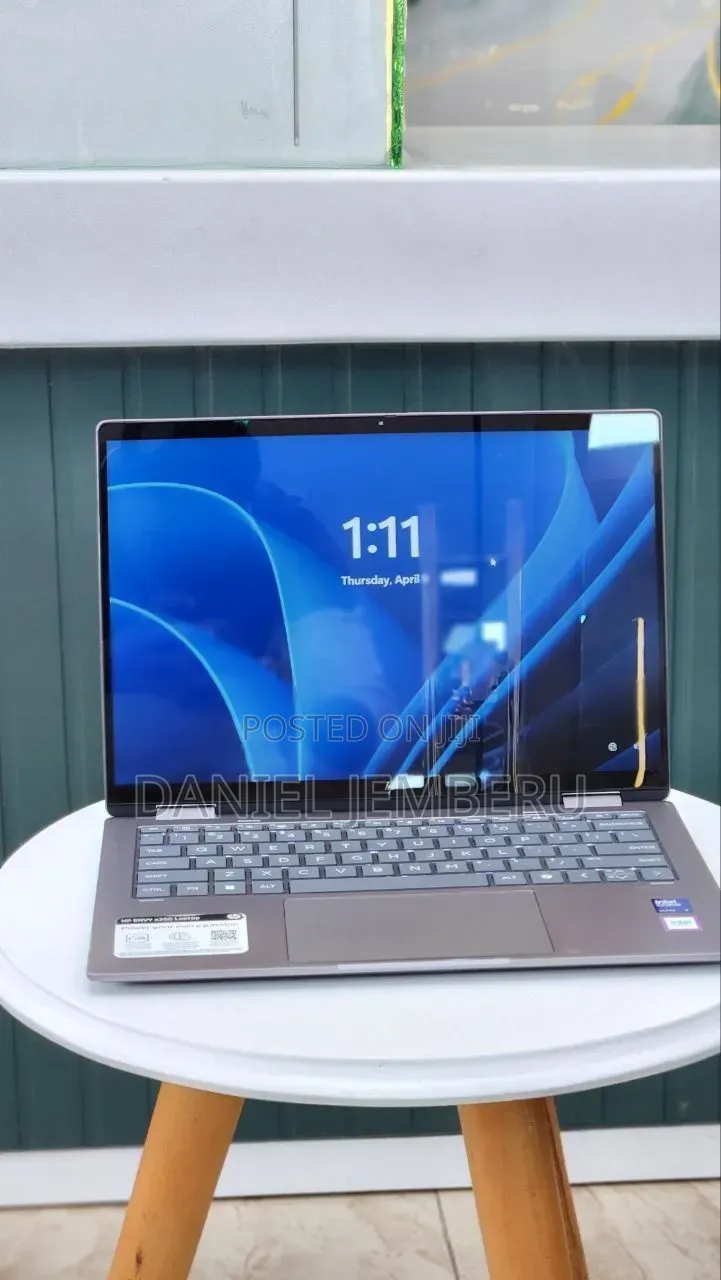 New Laptop HP Envy x360 16GB Intel Core Ultra 7 SSD 512GB